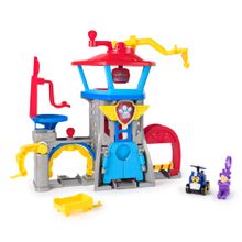 Paw patrol set de aeropuerto bahia aventura