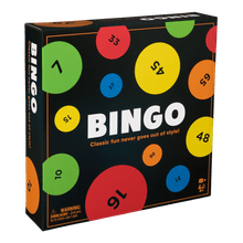 Clasicos bingo