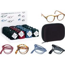 Gafas de lectura en estuche
