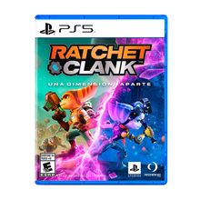 PS5 Ratchet & Clank: Rift Apart