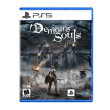 PS5 Demon’s Souls
