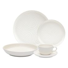 Set de vajilla 20pzas zen