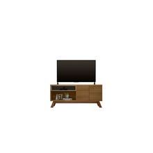 Rack para tv  65" almendra/titanio camboriu