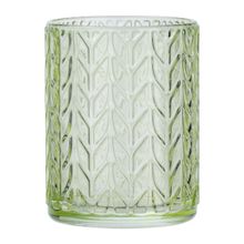 Vaso de bano verde vetro