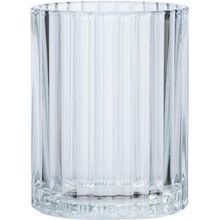 Vaso de bano marron vetro