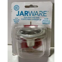 Jarware  tealight holder