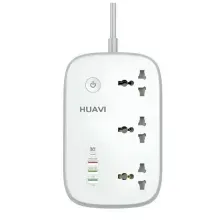 Regleta inteligente 2m wifi 3 ent 3 usb 1pd