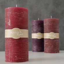 Pilar candle  h10 /vela pilar mix 2014225