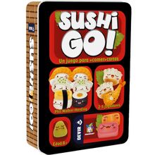 Sushi go