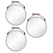 Jg espejos 3pz 25x25x2cm 531-72371