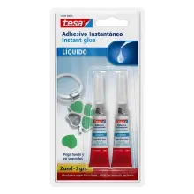 Gel adhesivo directo 2x1 3gr