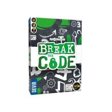 BREAK THE CODE