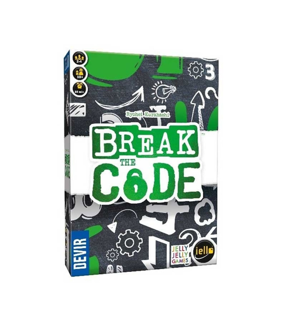 BREAK THE CODE