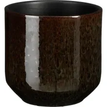 Maceta sebastian  cafe 23x24cm