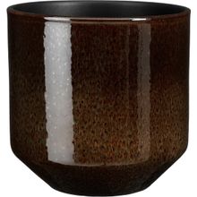 Maceta Sebastian  cafe 16x17cm