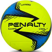 Balon campo Lider Amarillo /azul Nro.4 termotec