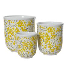 Maceta decorativa Daisy pequena