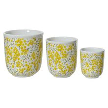 Maceta decorativa Daisy grande