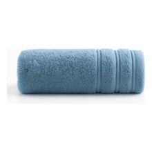 Toalla de rostro glam azul marino 50x80