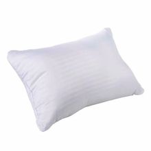 Almohada microfibra con borde satinado 50x70cm