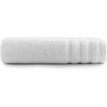 Toalla de bano extra glam blanco 90x150