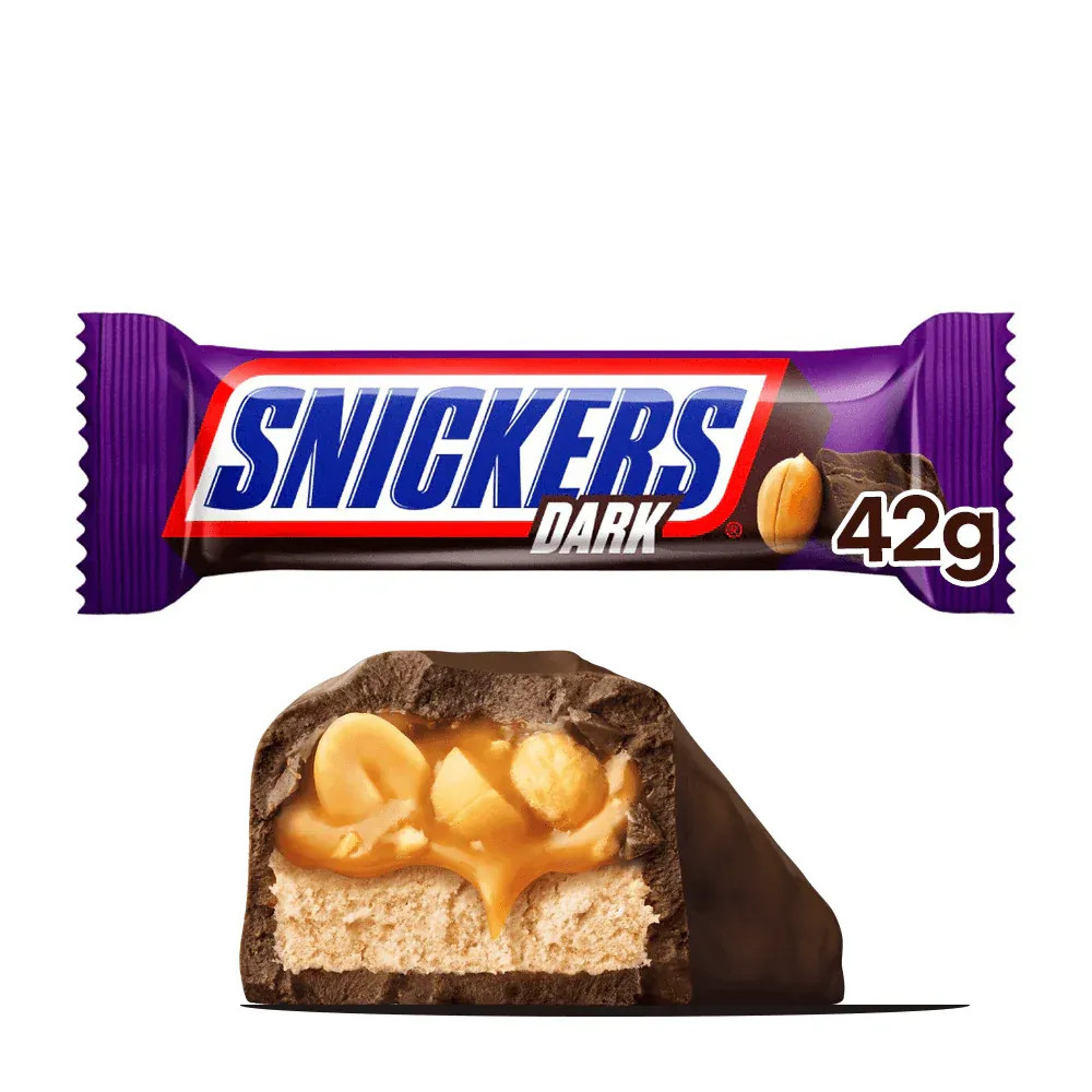 Snicker dark 42 gr