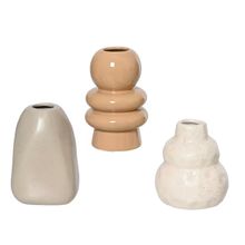 Mini jarron porcelana Bliss 10cm surtx3