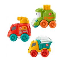 Fp camion de jueguetes