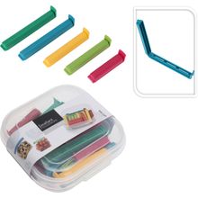 Juego de clip para bolsas 24pzas