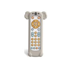 Control remoto de silicona bebe koala gris