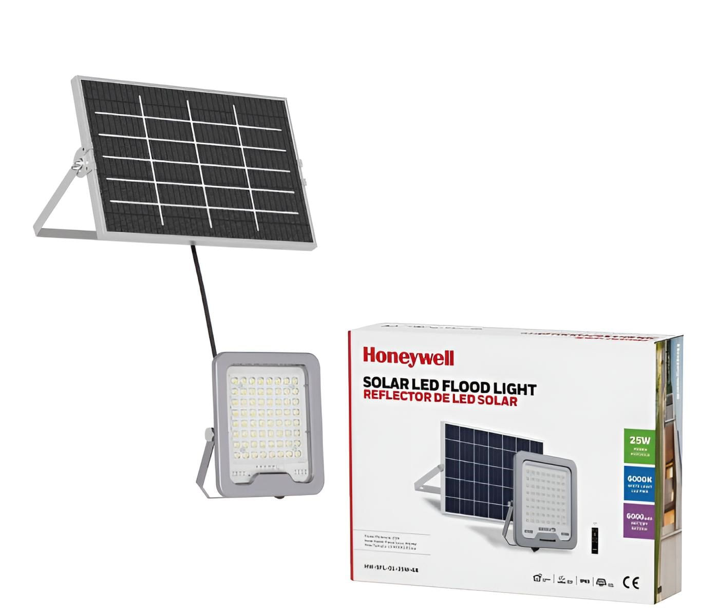 Reflec solar led 25w 162lum/w 6000k