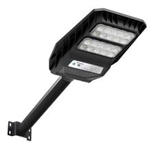 Lamp.poste de calle solar led 30w 162lum/w 6000k