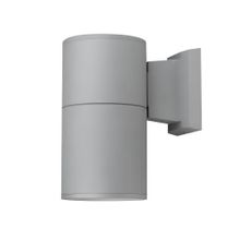 Lamp de pared gris e27 75w