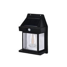 Lampara de pared solar led 5w 30k