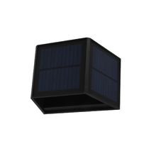 Lampara de pared solar led 6w cct