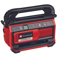 PRESSITO 18/25 Compresor inalámbrico 11 bar 18v
