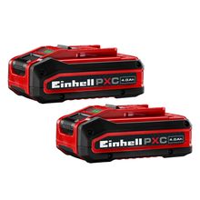 18V 4Ah PXC Plus Twinpack Twin pack 2 baterías plus 18 v 4,0 ah