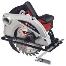 TC-CS 1410/1; Ex; CL Sierra circular electrica 1.410 w 7 5.500 r.p.m 1/4"