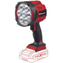 TE-CL 18/2500 LiAC-solo Lampara inalambrica 18 v 2500 lm 7leds