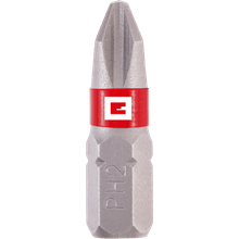 6 puntas ph2 einhell 25mm