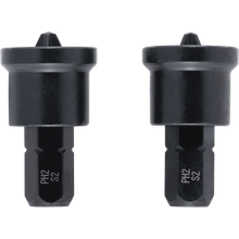 5 puntas ph2 drywall einhell 25mm