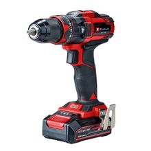 TE-CD 18/44 Li-i (1x2.5Ah) Taladro de impacto percutor inalambrico 1 x mas accesorio 2,5ah