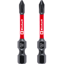 5 puntas impact ph1 einhell 50mm