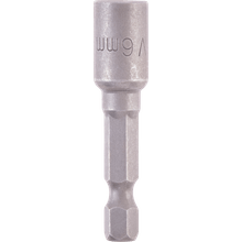 Dado hexagonal magnético mm einhell 6x51