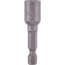 Dado hexagonal magnético mm einhell 8x51