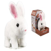 Conejo interactivo a baterias
