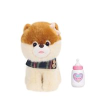 Perrito cafe interactivo con cordon