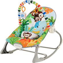 Mecedora de bebe animales