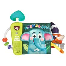 Libro musical de animales del bosque