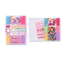 Set de cuentas para crear colorful